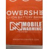 Fieldsheer Powersheer 7.4V LI-ION Battery Bank Plus With Charging Cable
