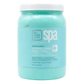 Crema Corporal Vegana Bcl Spa De Masaje Árnica + Aloe 64 Oz