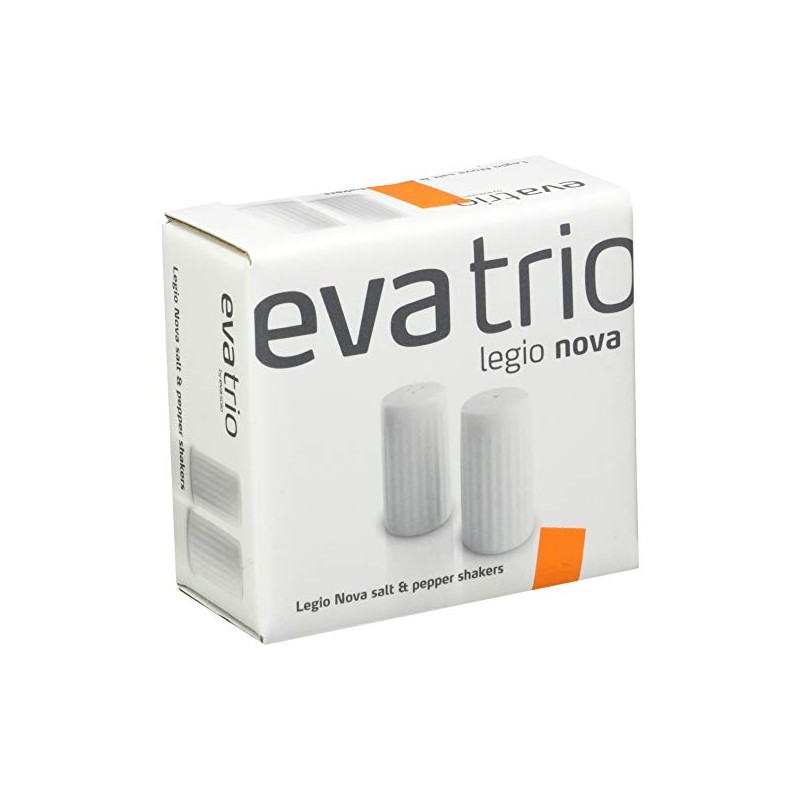 EVA-TRIO Legio Nova Salt and Pepper Set, Elegant, Practical Set,