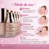 Base De Maquillaje Flawless Stay Beauty Creations Original