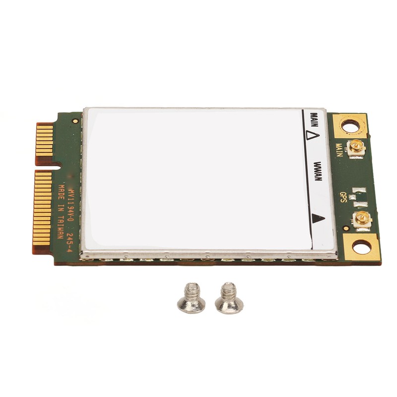 4G LTE Mini PCIE Network Card HSPA+ Wireless Network Card
