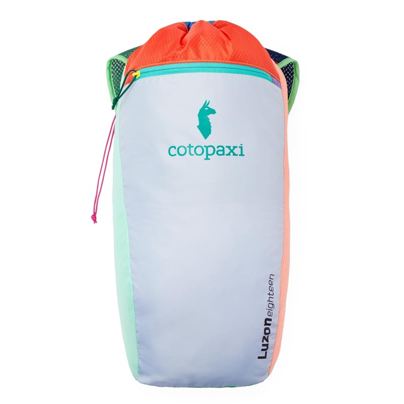 Cotopaxi Luzon 24L Backpack, Del Dia, One Size