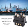 Winch Relay 250A Integrated Waterproof ABS Brass Electric Winch Relay