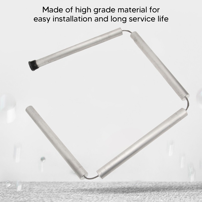 43 Inch Water Heater Anode Rod Safe Rugged Magnesium Anode