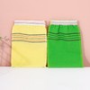 Premium wet towel italian towel yellow 25ea