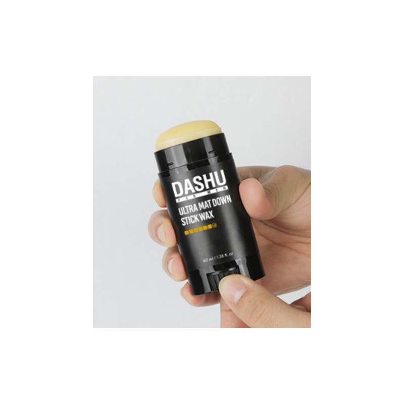Dasu for Men Premium Ultra Matte Down Stick Hair Wax,
