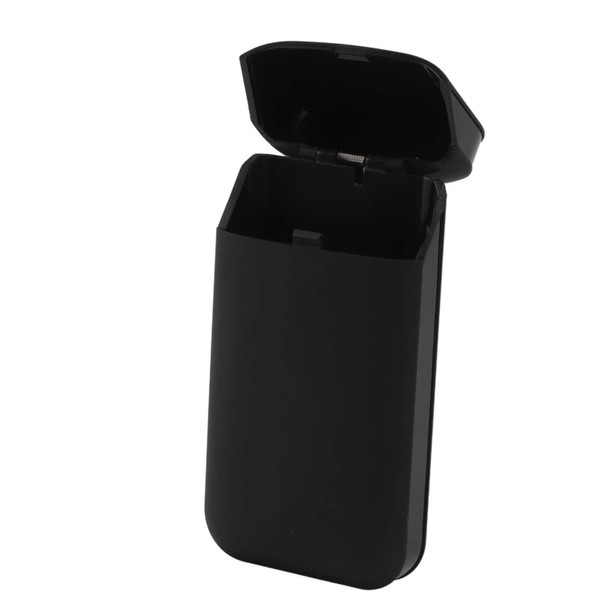 Cigarrera, Altura Ajustable Estuche de Cigarrillos Delgado Adecuado para Varias