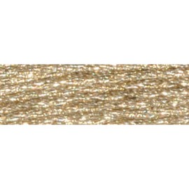 DMC Light Effects Metallic Embroidery Thread 8 Metre Skein Colour E677
