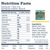 WASA Thin Rye Swedish Crispbread, 8.6 oz, Non-GMO Project Verified