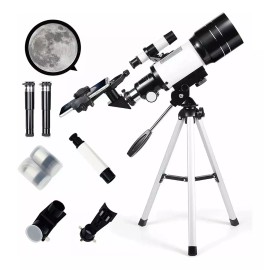 común Telescopio Astronómico Soporte Para Celular  70/300mm Hd