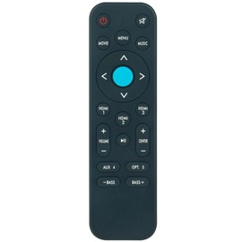 Replacement Remote Control Applicable for Definitive Technology Sound Bar SoloCinema Studio Soundbar Home Theater System