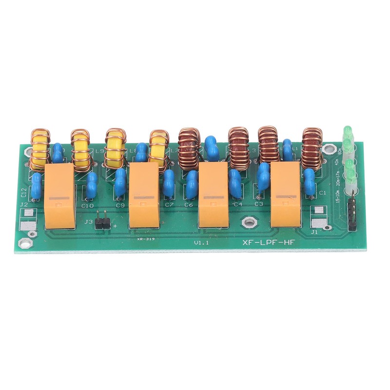 Low Pass Filter Short Wave Power Supply Filtering Board Module