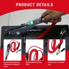 atnayo 3 to 120 V Circuit Tester with Digital Test