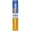 Skater ANT4 Bamboo Safety Chopsticks, 8.3 inches (21 cm), Miffy
