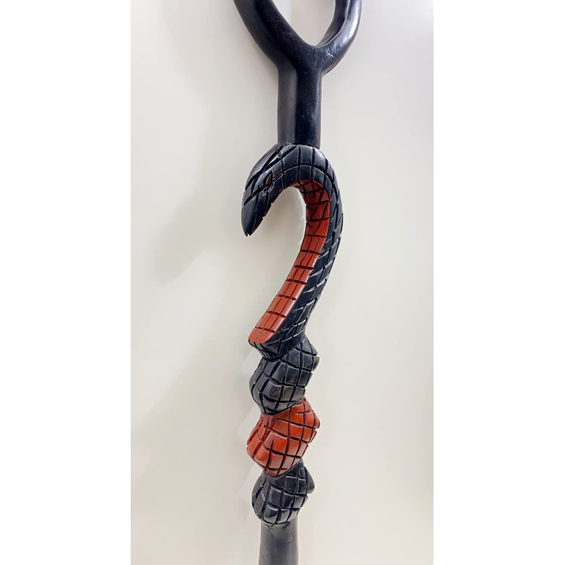 Walking Stick - Serpent
