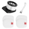 Replacement Filter For Shark IZ540H IZ541H IZ542H IZ562H IZ563H Vacuum