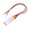 5pcs PTC Heating Element Aluminium Casing 35x15x5mm 270℃ Thermostatic Heating