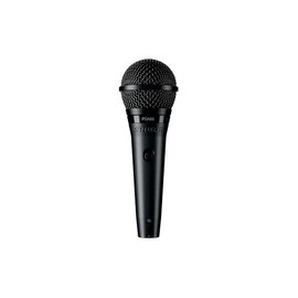 Shure Micrófono para Voces PGA58, Incluye Cable XLR-1/4