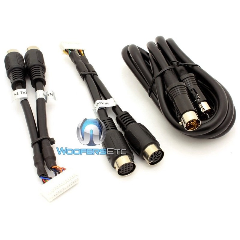 Soundstream NAVIBOx-1 Navigation Box Module (Black)