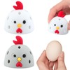Egg Brush Cleaner, Egg Cleaner Scrubber for Fresh Eggs, Cute