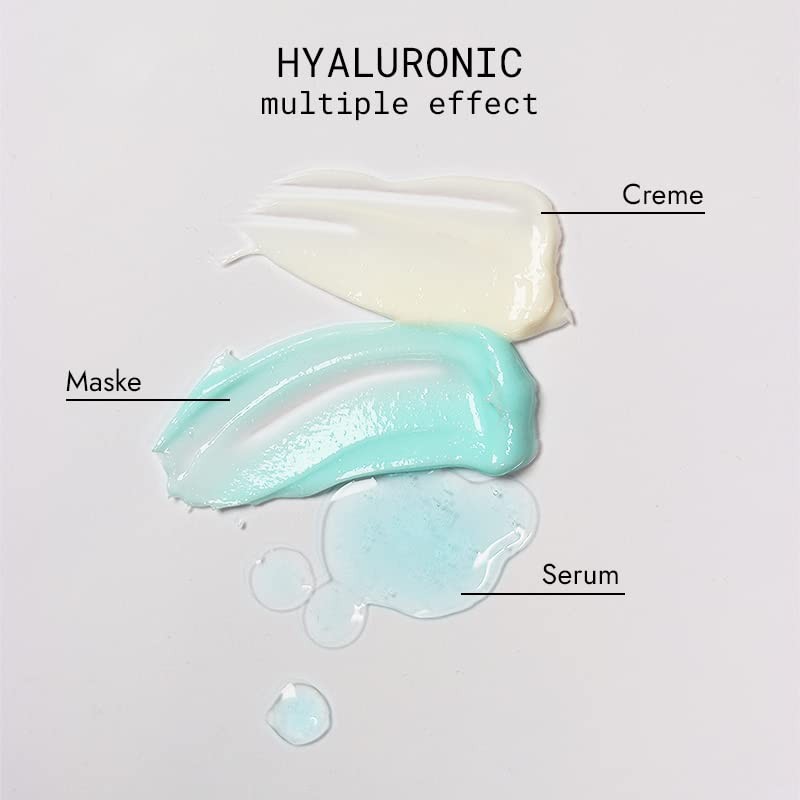 KLAPP Cosmetics Hyaluronic Mask 50 ml