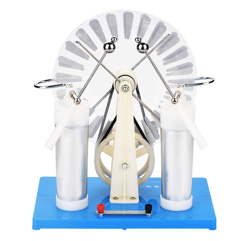 Static Generator, Engine Motor Model Educational Toy Electricity Generator Physics