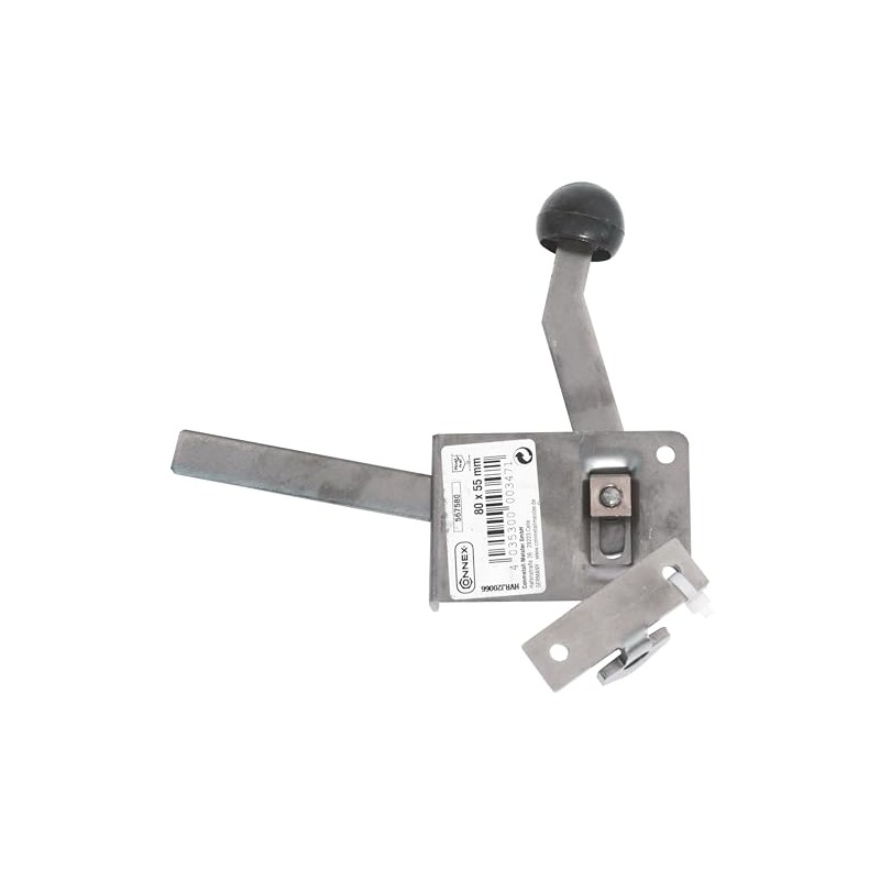 Connex HVRJ20066 Garden Gate Latch 80 x 55 mm with
