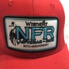 PRCA Wrangler National Finals Rodeo Hat Cap Wrangler Las Vegas