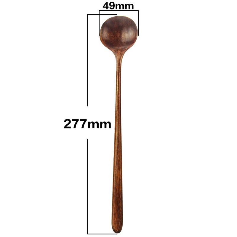 AOOSY Ladle, 11.0 inches (27.7 cm), Soup Ladle, Spoon, Muddler,