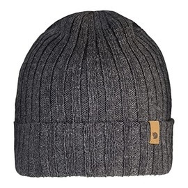 Fjallraven Unisex Byron Thin Hat, Grey, One Size UK