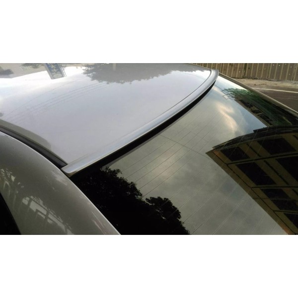 JR2 Painted SILVER Color for 2013-2018 Lincoln MKZ-Rear Window Roof