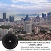 PATIKIL 2.8mm CCTV Camera Lens, F2.5 FPV Security Camera Lens