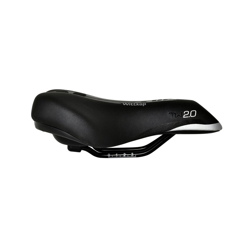 Büchel Wittkop Twin 2.0 97210 Saddle for Women with Gel