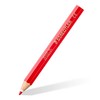 STAEDTLER Noris Club Half Length Coloured Pencil - Multi-Coloured, Pack