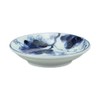 Yamashita Kogei 746834251 Condiment Dish, Indigo Dyed Grape 2.8 Ball