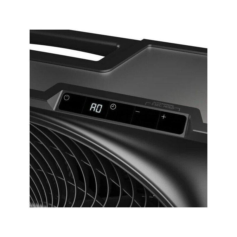 Vornado High-Velocity Box X 810 Fan, 6” L x 20”