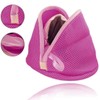 Noondl Bra Wash Bags,Mesh Laundry Bags keeps your Delicates Safe