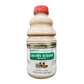 Mizkan Creamy Sesame Dressing 32fl.oz