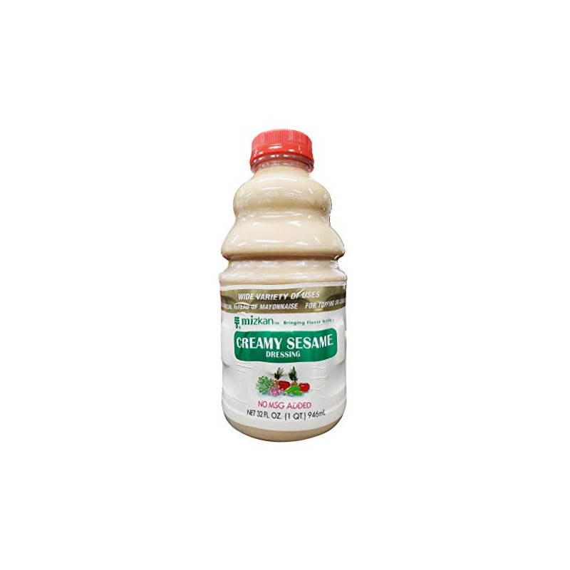 Mizkan Creamy Sesame Dressing 32fl.oz