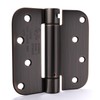 goldenwarm 4pack Door Hinges Oil Rubbed Bronze 4 Inch Self