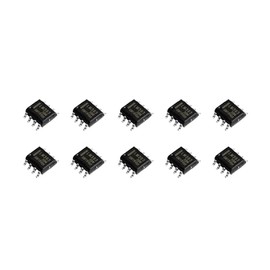 LM393 SMD SO-8 Dual Voltage Meter (Pack of 10)