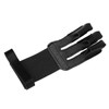 Archery Glove Cowhide Protective 3 Finger Guard Finger Tab Glove