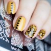 Whats Up Nails - B009 Lost in Aztec Stamping Plate
