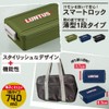 Asbel LD-740 Lantas LD-740 Lunch Box Lunch Box Navy 25.1