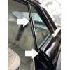 NORS 1963 1964 1965 Buick Riviera Rear Quarter Window Seals