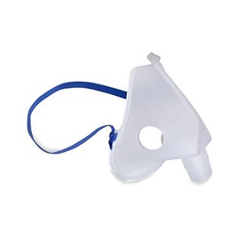 OMRON NEB6001 OMRON Adult Mask SEBS (for all Compressor Inhalation Devices), OMRON Original Accessories