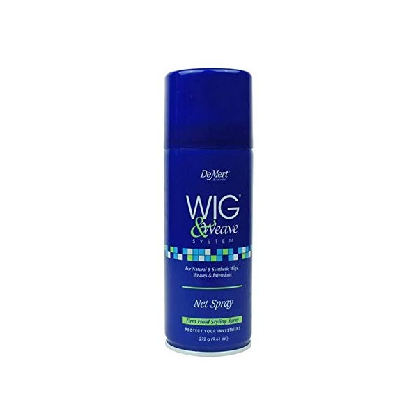 Demert Wig & Weave Net Spray 6.75 Oz