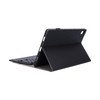 Wireless Keyboard Detachable Durable Computer Accessories with Artificial Leather CoverBlack