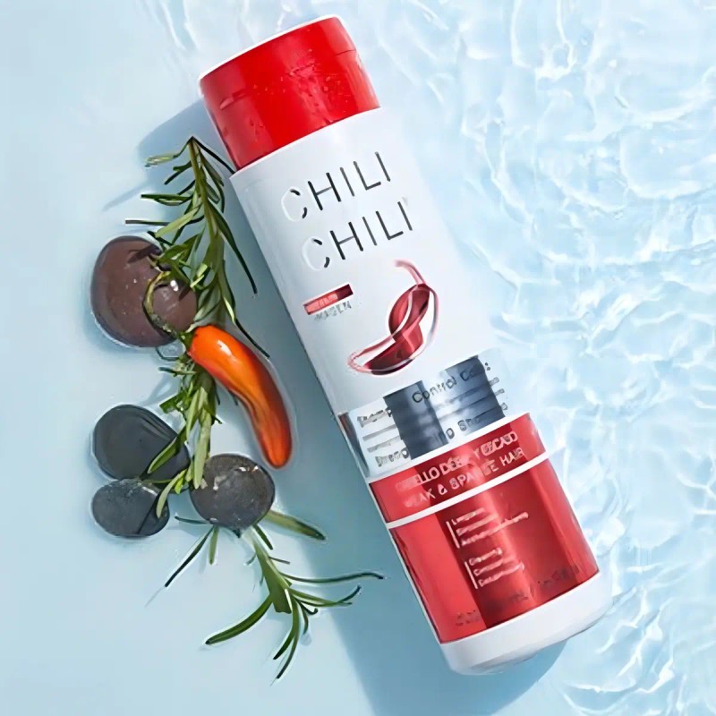 Shampoo Anticaida Romero Chile Chili 500ml