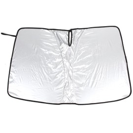 Sun Protection Car Windscreen Suitable for Fiat 500 2010-2022, Front Glass Parasol Foldable, UV Protection Car Sun Visor for Windscreen for Fiat 500 Accessories